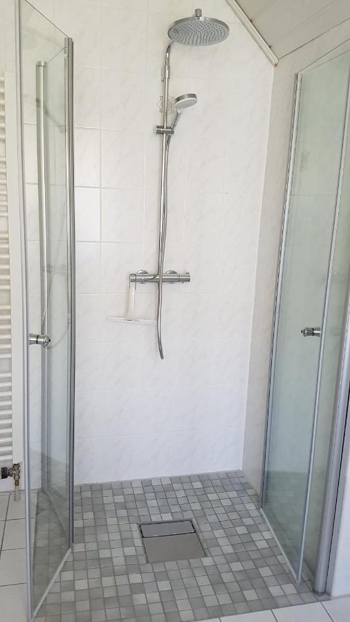 Ferienhaus Am Waldrand Stedden Βίλα Εξωτερικό φωτογραφία