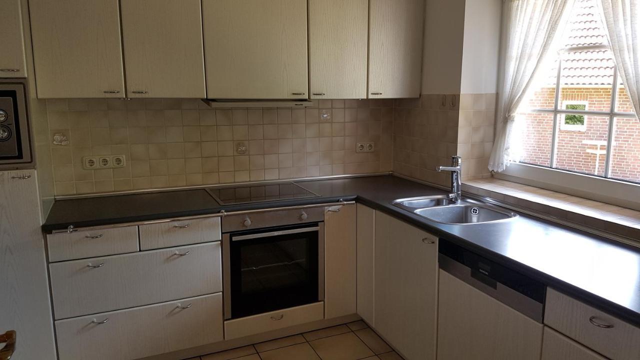 Ferienhaus Am Waldrand Stedden Βίλα Εξωτερικό φωτογραφία
